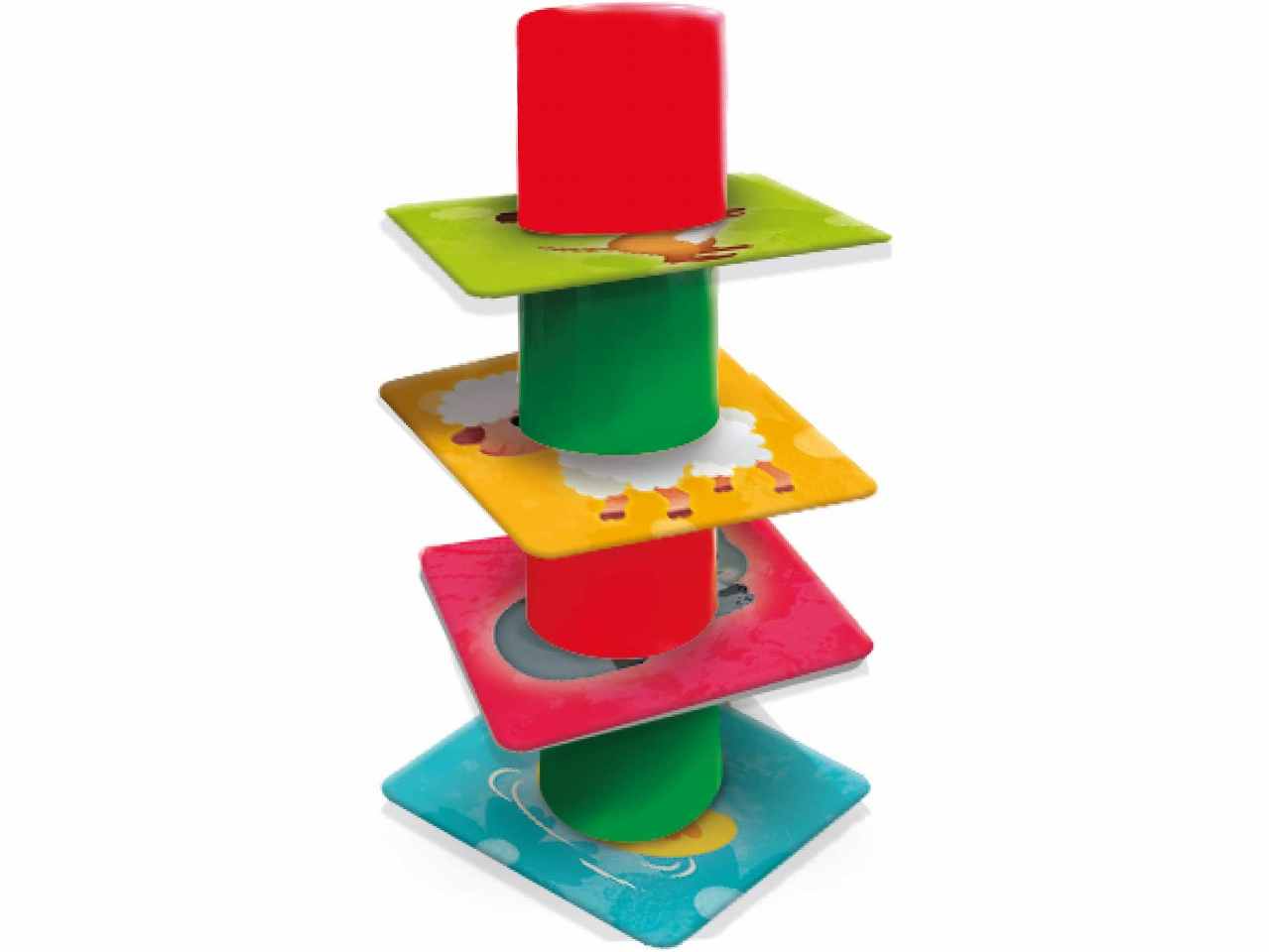 Carotina baby 4 in 1