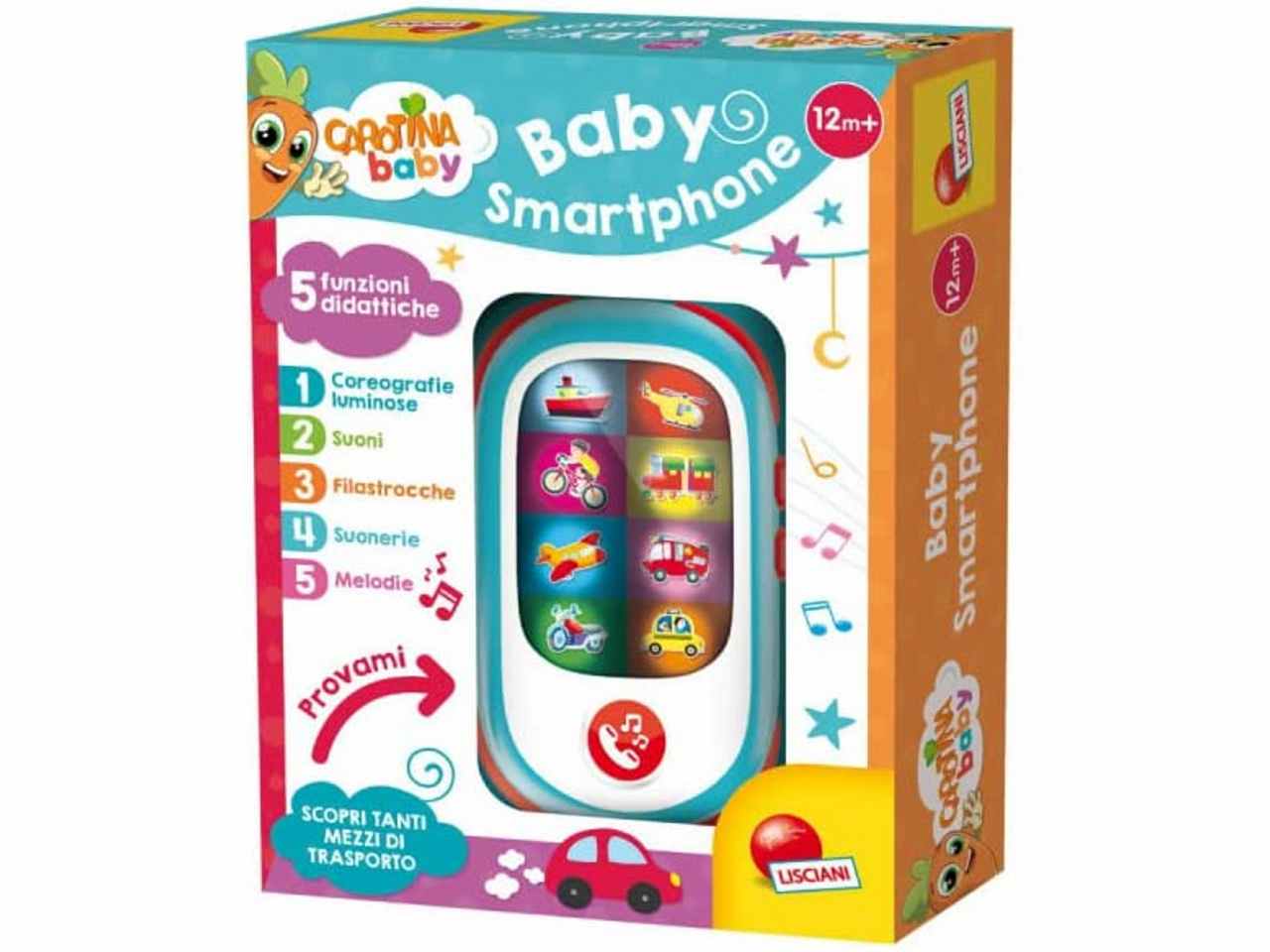 Carotina baby smartphone  95032