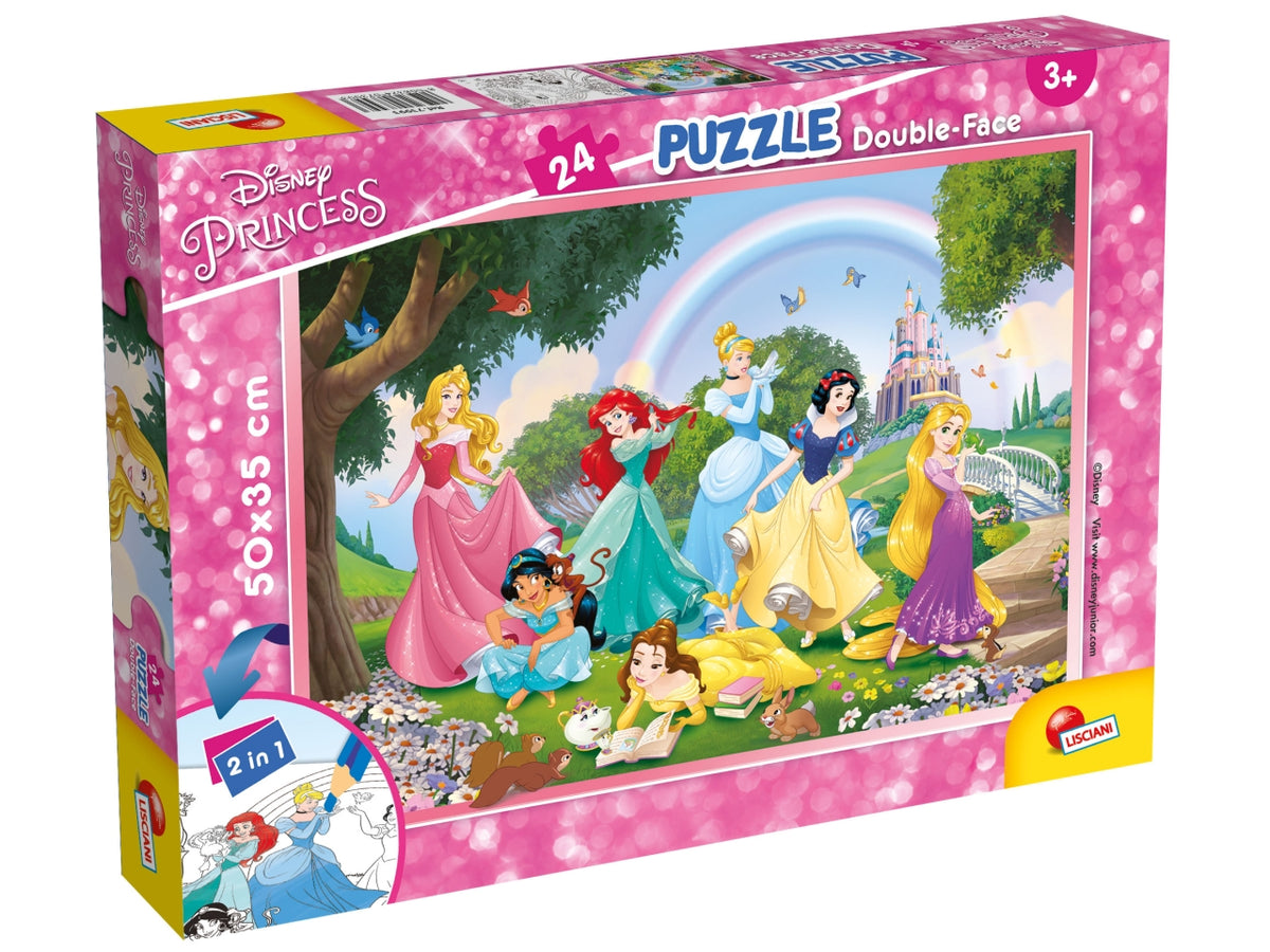 Puzzle df plus 24 princess