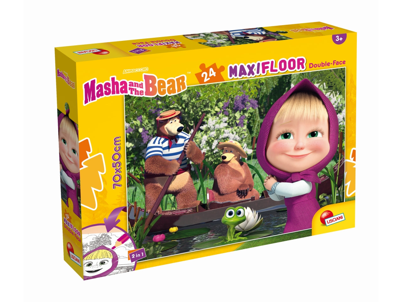 Masha puzzle df maxifloor 24