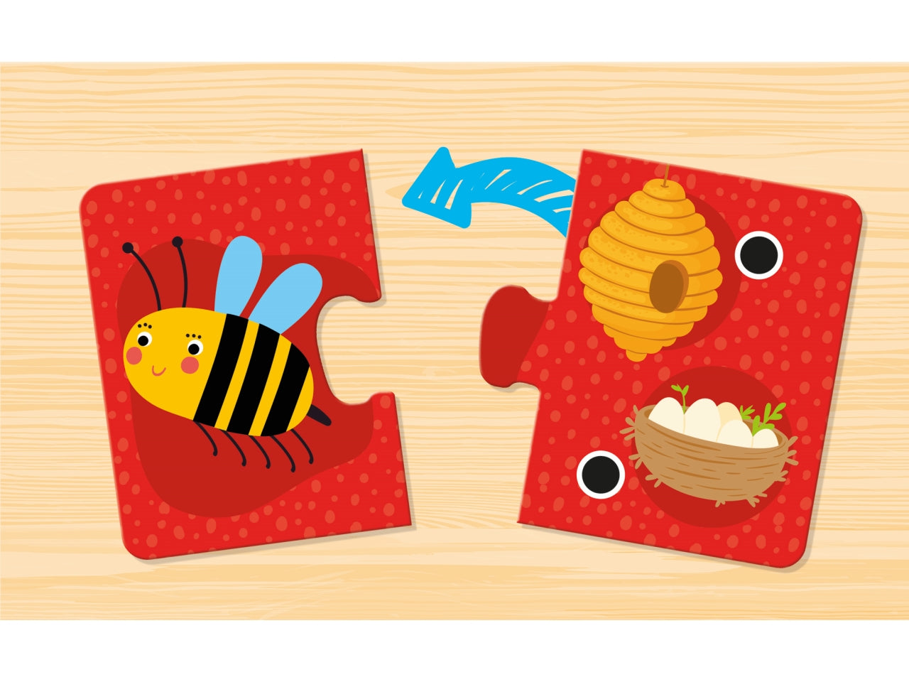 Penna Parlante Educativa Prescolare Carotina Baby Animals - Multicolor, per Bambini da 2 Anni, Lisciani