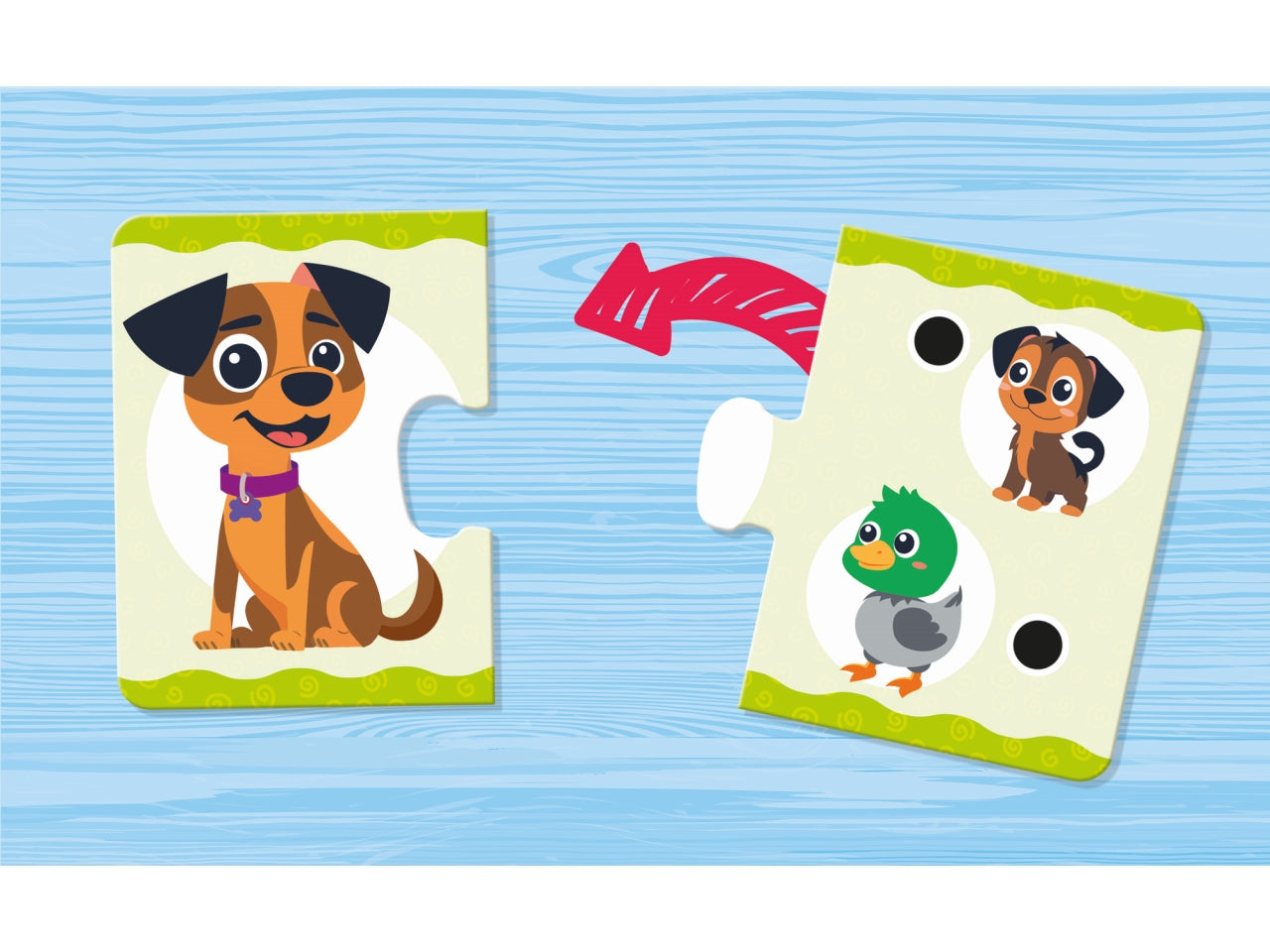 Carotina baby penna parlante the farm