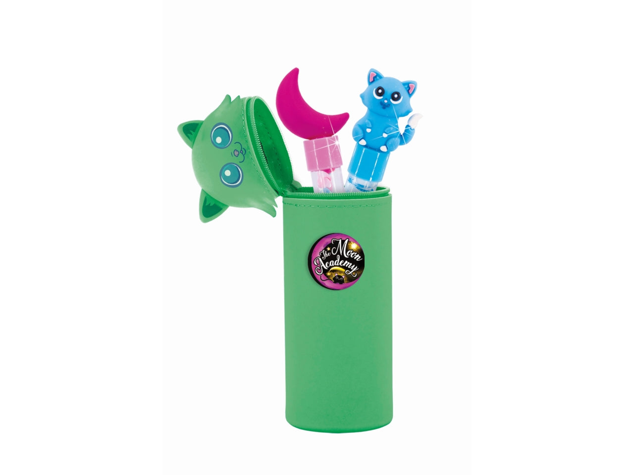 Gioco Creativo The Moon Academy Moon Cat Case - Multicolor, per Bambini 7-12 Anni, Lisciani $