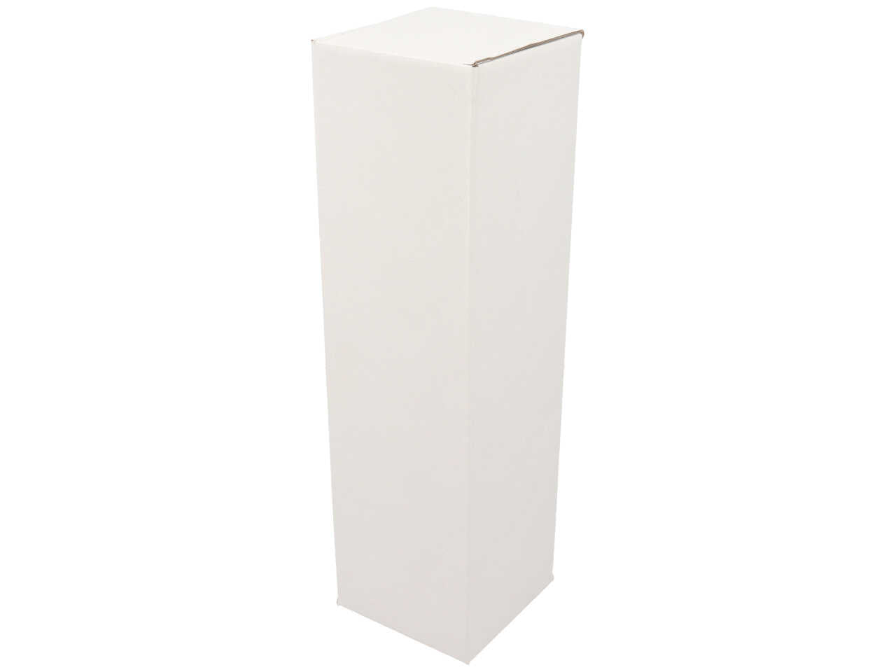 Scatola linea fibra bianca 110x110x390mm