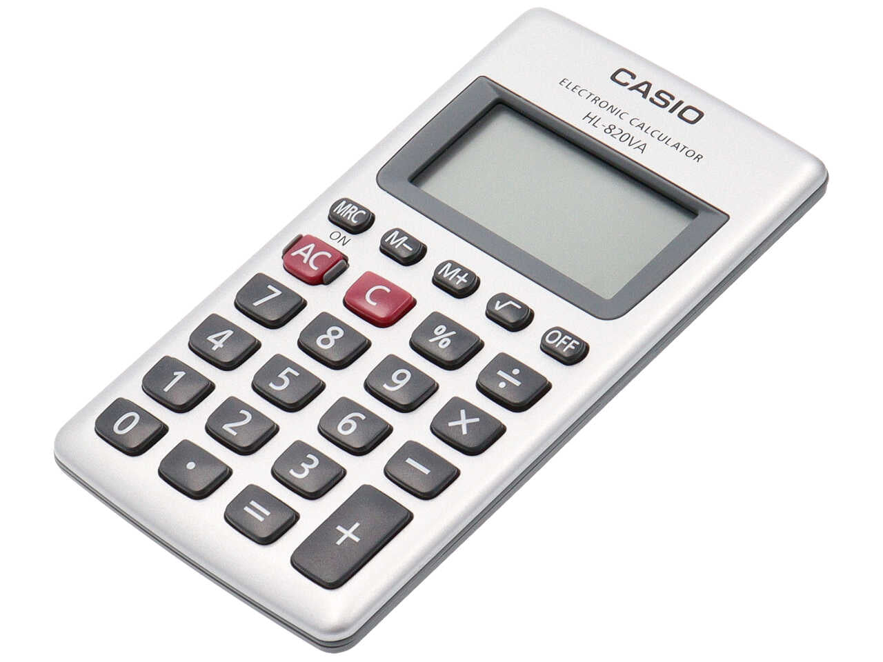 Calcolatrice classica