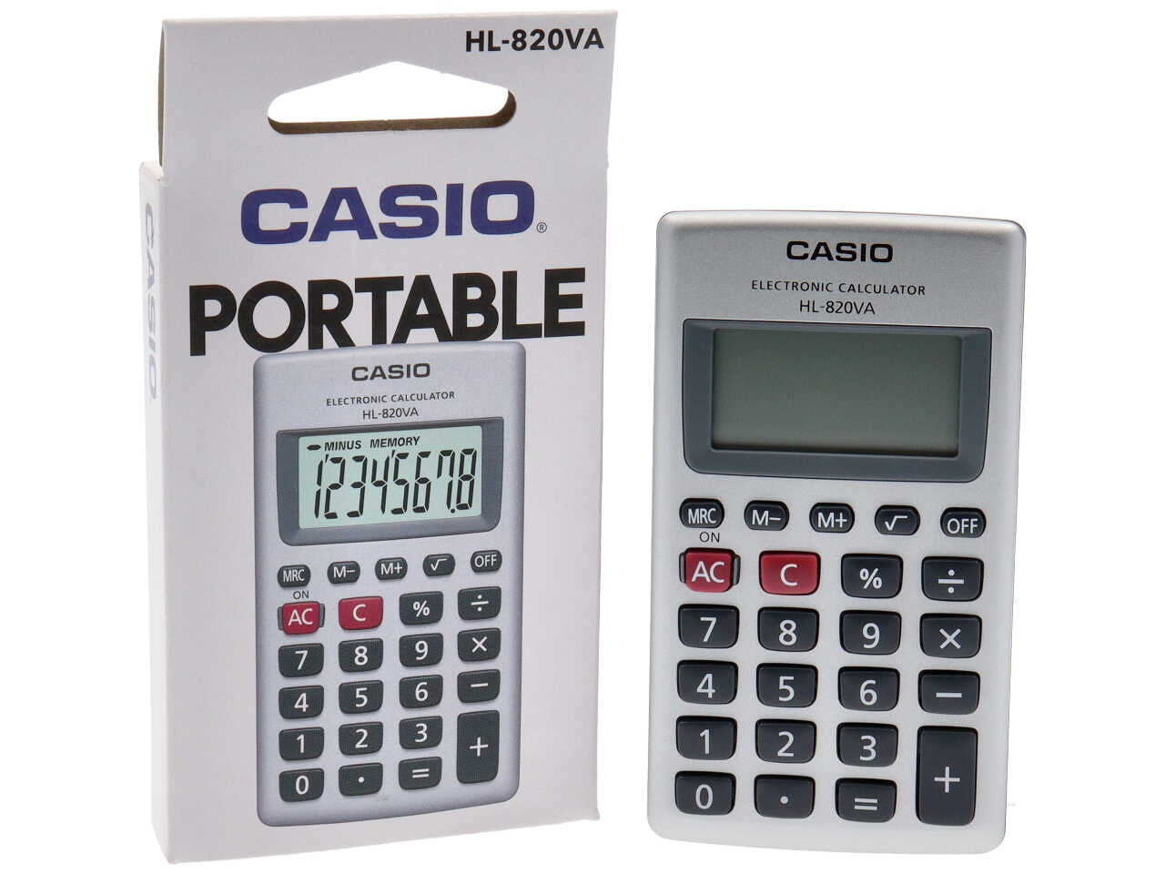 Calcolatrice classica