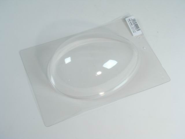 Silicone stampo cioccolato uovo 22x16x8