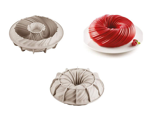 Stampo silicone intrec.21cm 20384130065