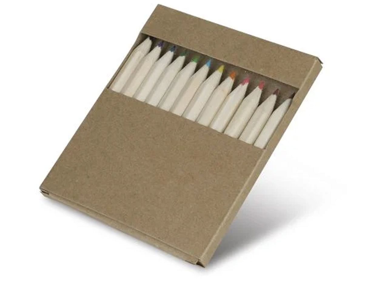 Matite colorate in legno