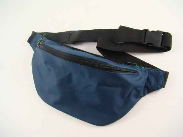 Marsupio blu q24307ny