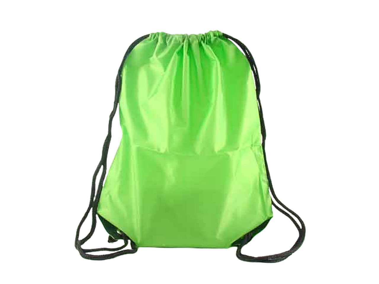 Sacca nylon verde q24020va