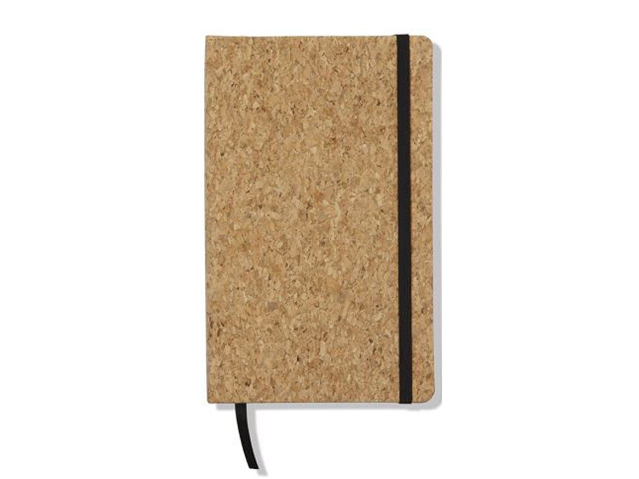 Blocco per appunti in carta e sughero