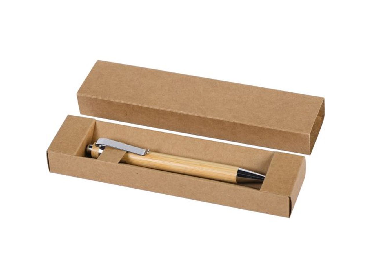 Astuccio portapenna in carta riciclata