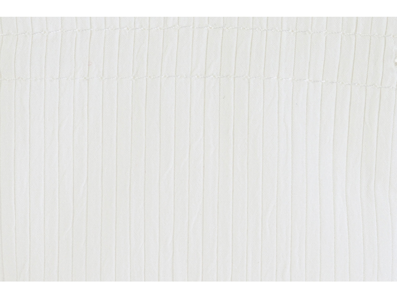 Sacchetto rigato colore bianco 8x10cm