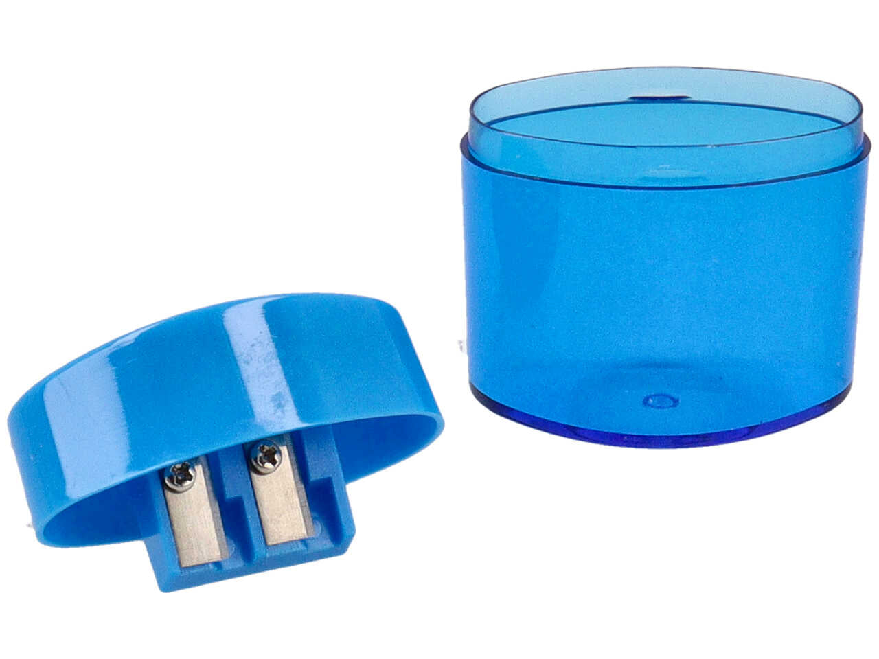 Temperamatite 2 fori 12 pezzi