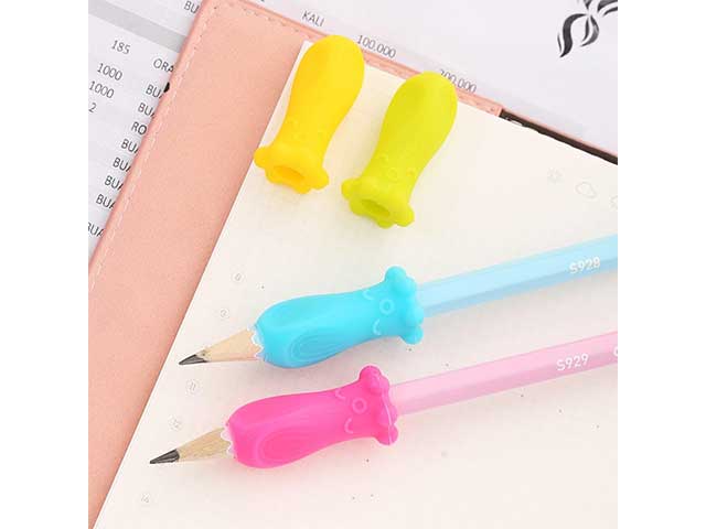 Grip in gomma per matite 4 pezzi eu75101