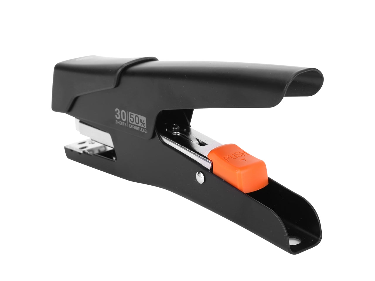 Cucitrice effortless 24/6-26/6 delii colore nero