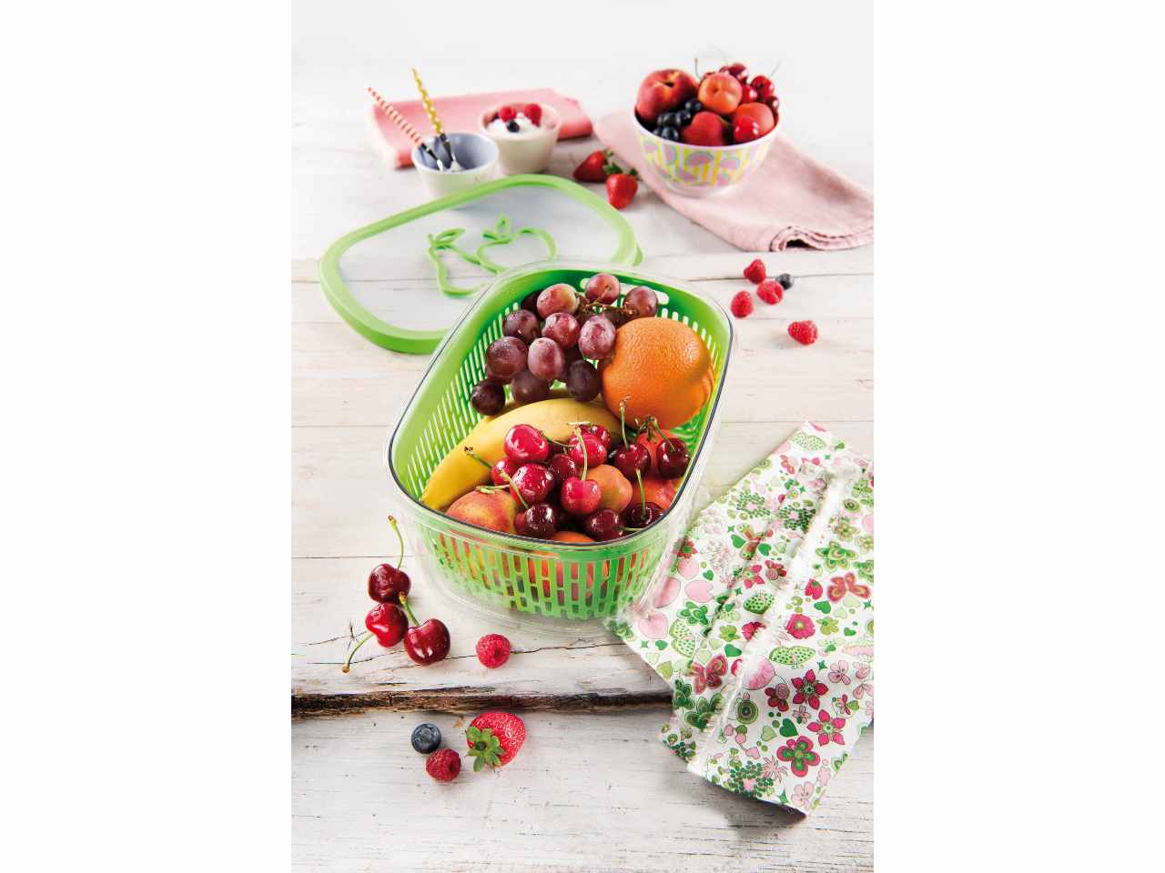 Salva aroma frutta 4lt 021481