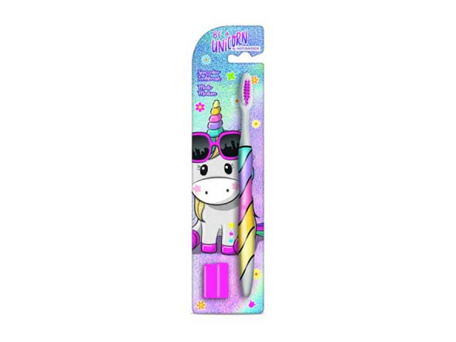 Be a unicorn spazzolino