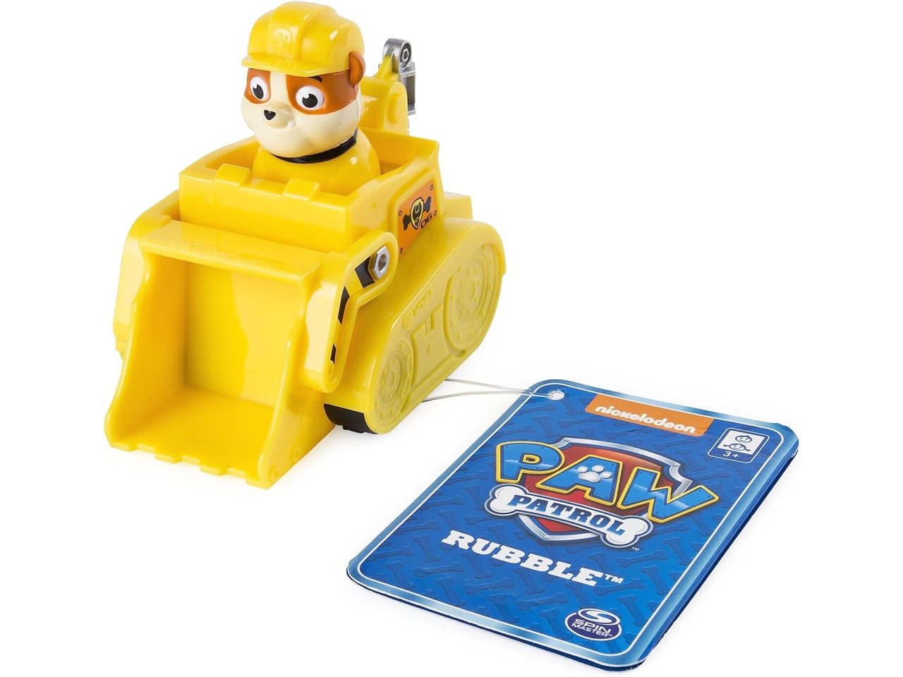 Paw patrol veicoli rescue racers assortito