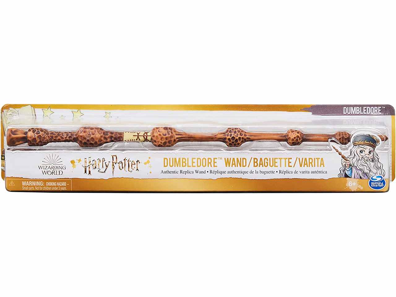 Harry potter bacchetta magica ass.6061848