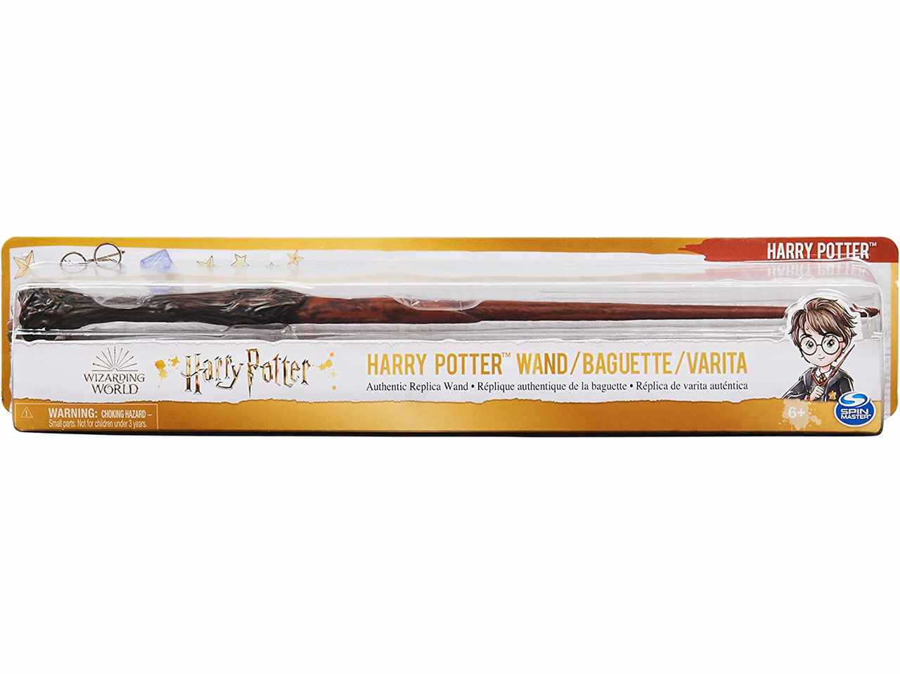 Harry potter bacchetta magica ass.6061848