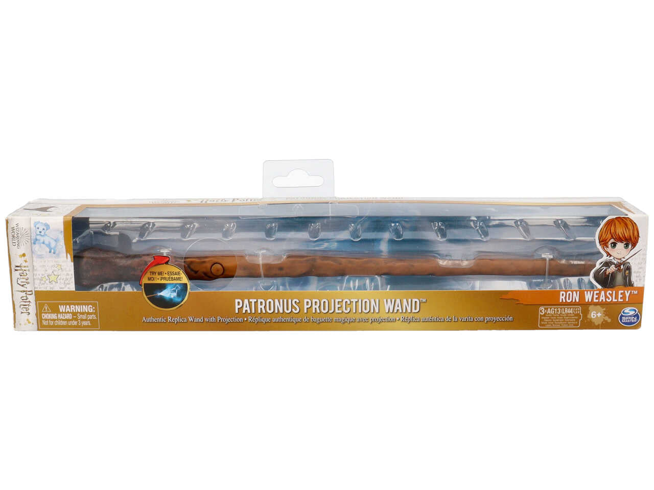 Harry potter bacchette magiche ass.6064042 $