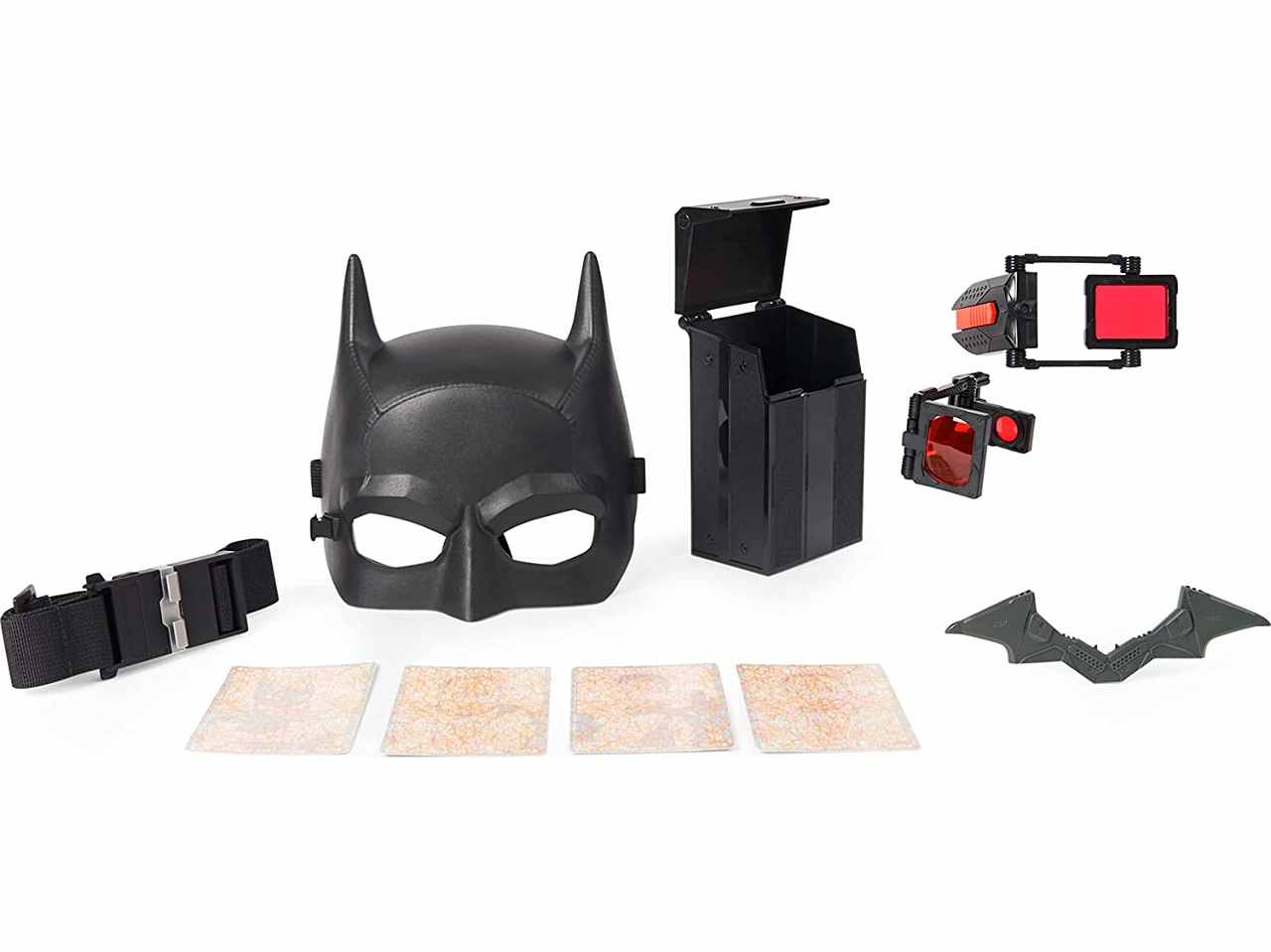 Batman movie set da detective 6060521