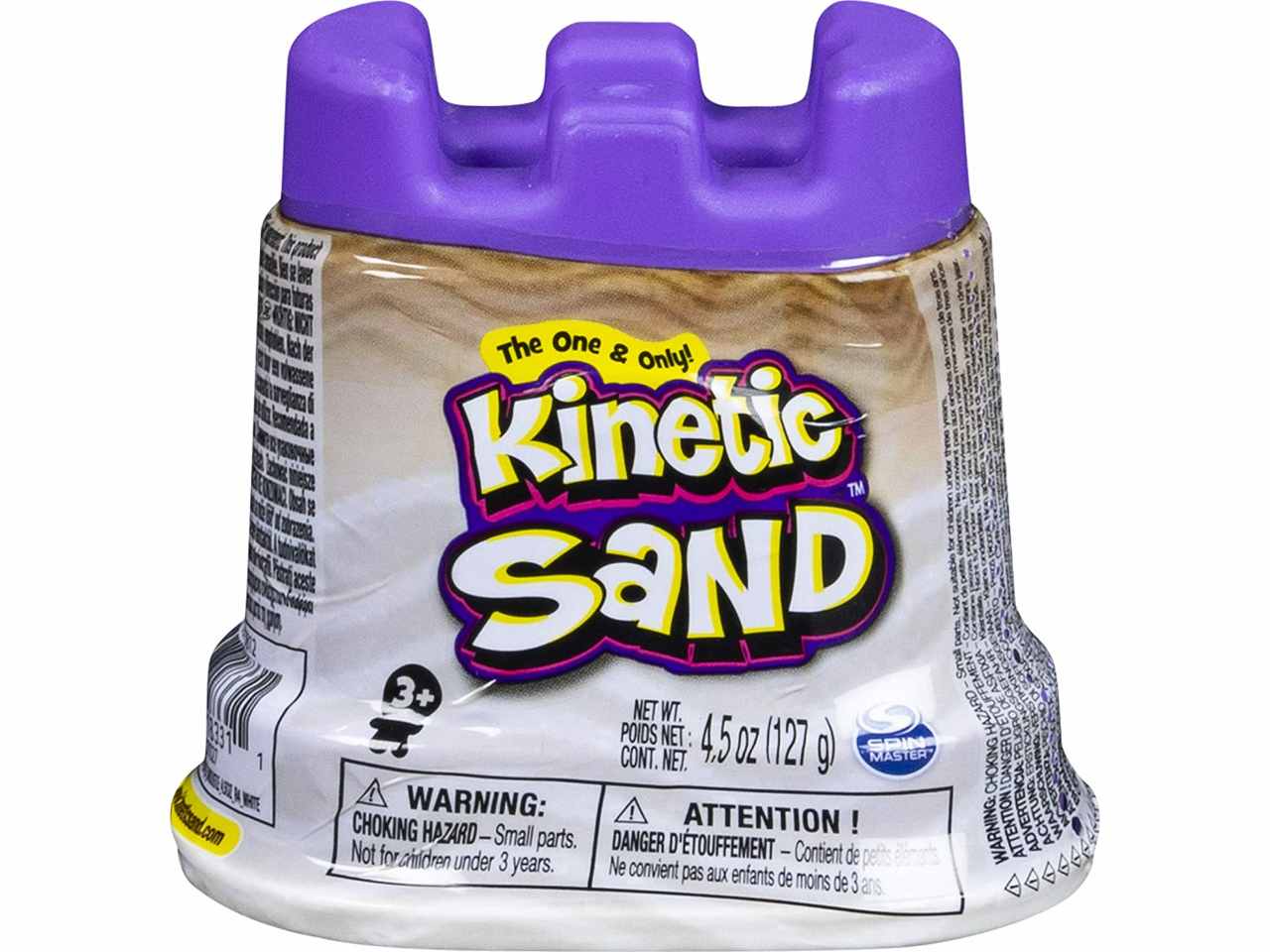 Kinetic Sand mini castello assortito