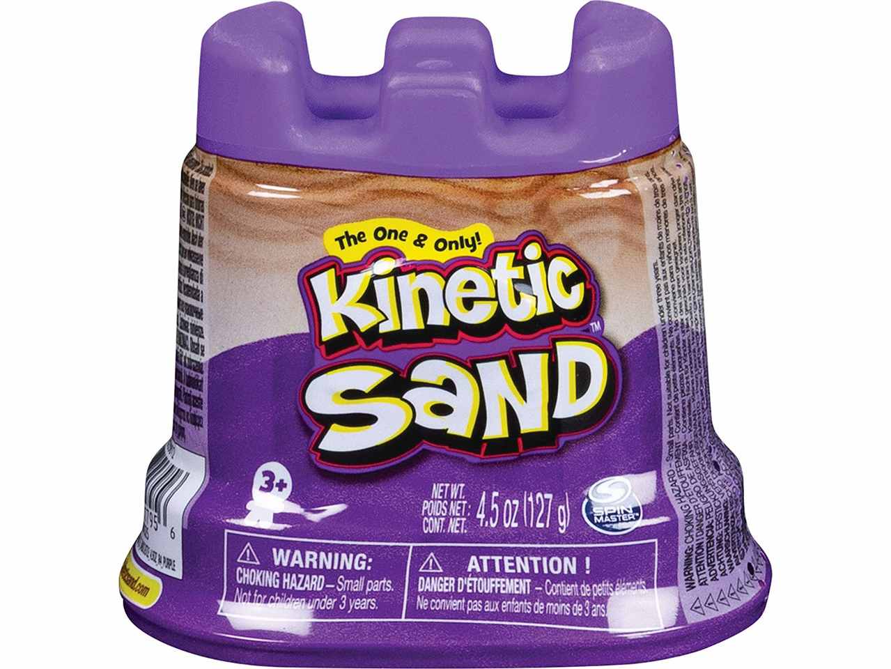 Kinetic Sand mini castello assortito