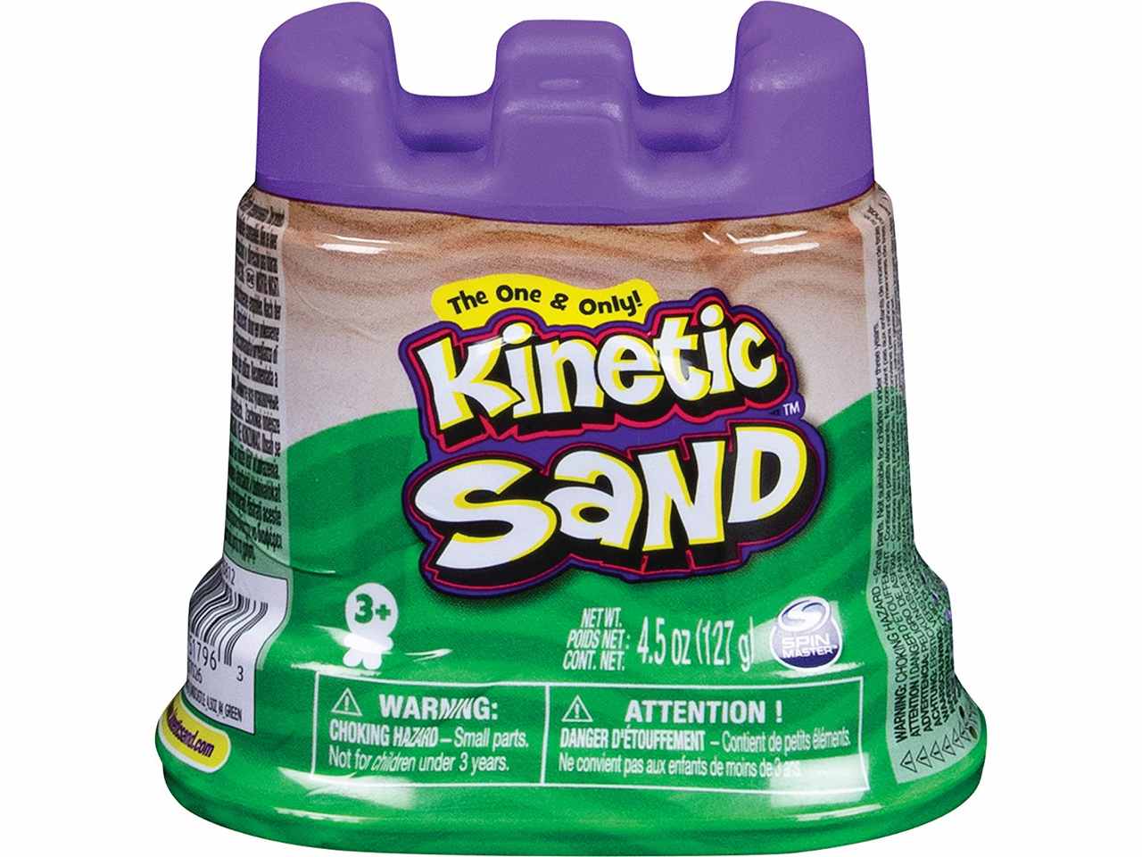 Kinetic Sand mini castello assortito
