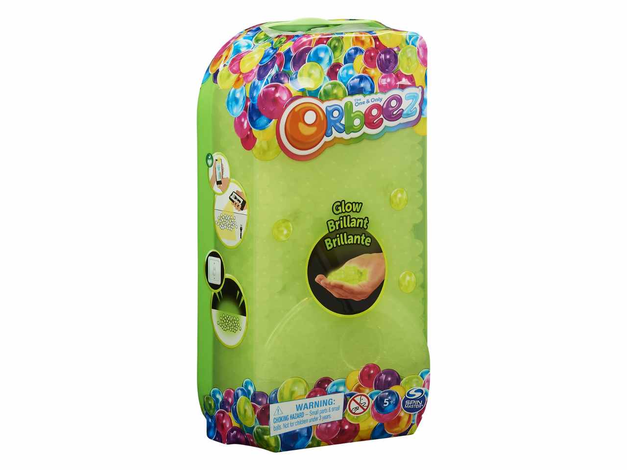 Orbeez palline glow 6064716$