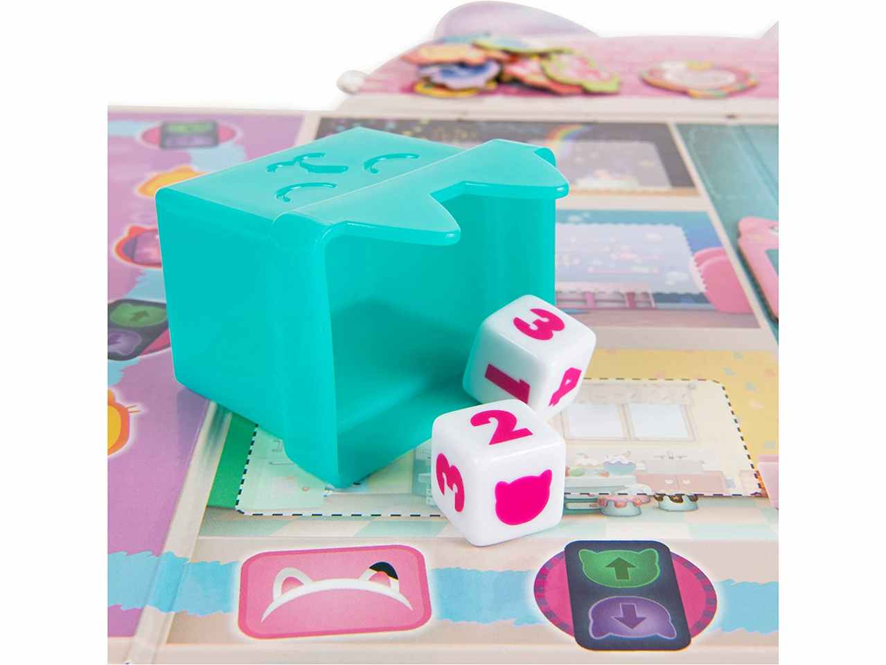 Gabby's dollhouse il gioco super miao