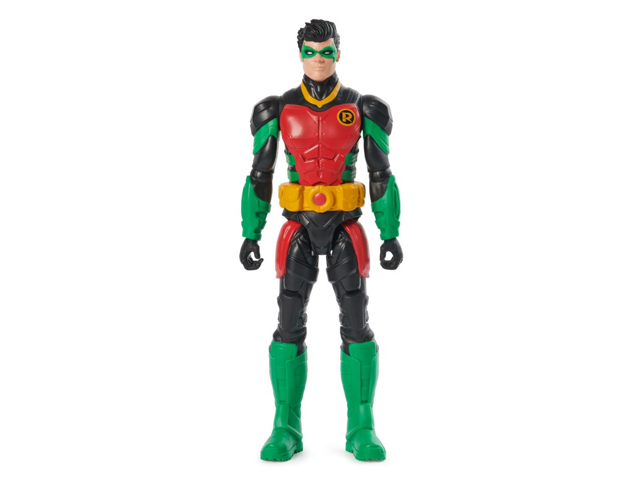 Batman personaggio robin armatura in scala 30 cm