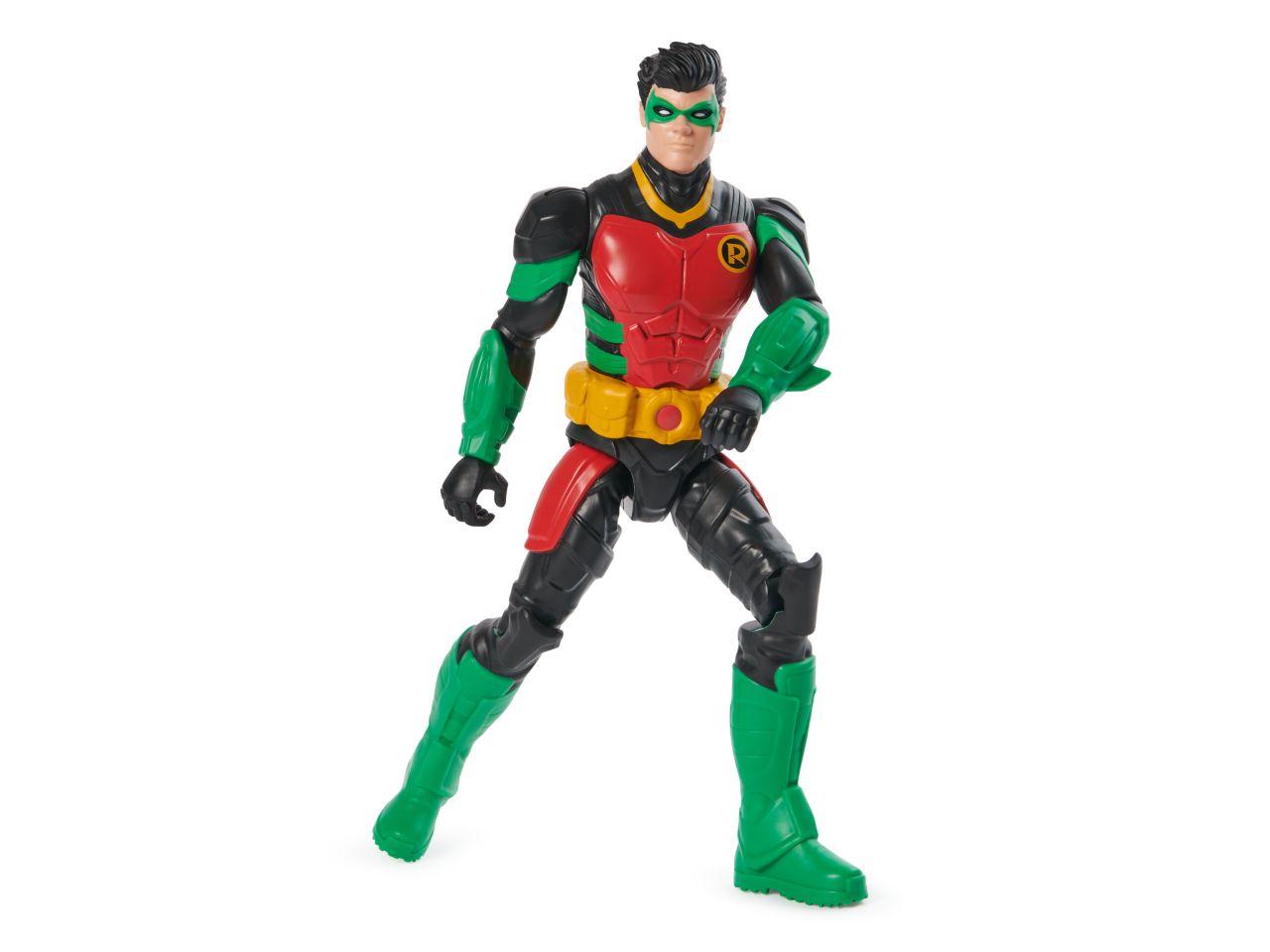 Batman personaggio robin armatura in scala 30 cm