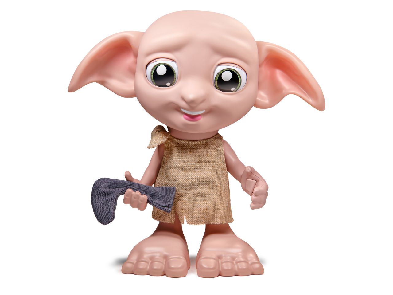 Harry Potter Wizarding world dobby elfo interattivo$