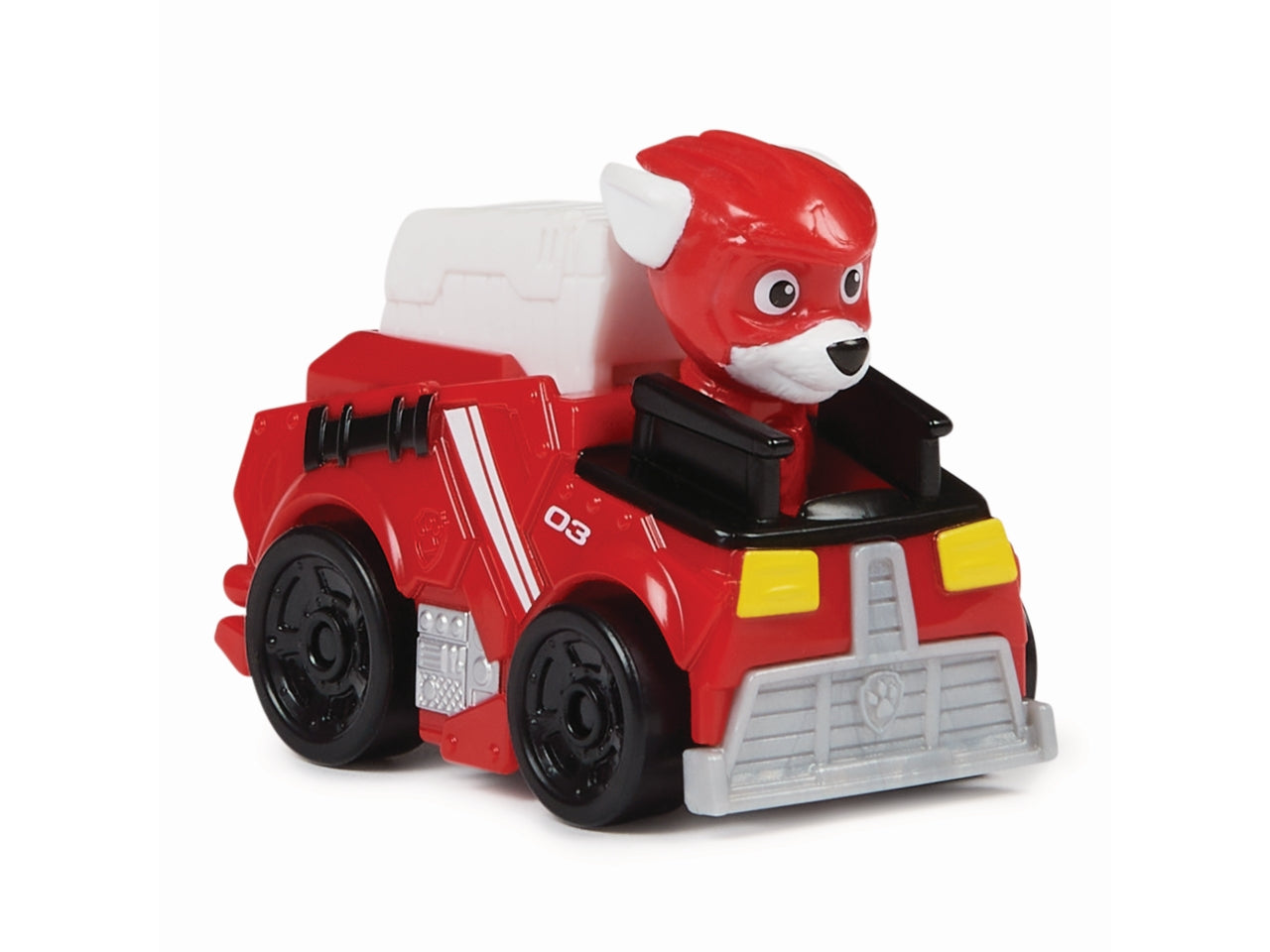 Paw patrol veicoli pups squad modelli assortiti