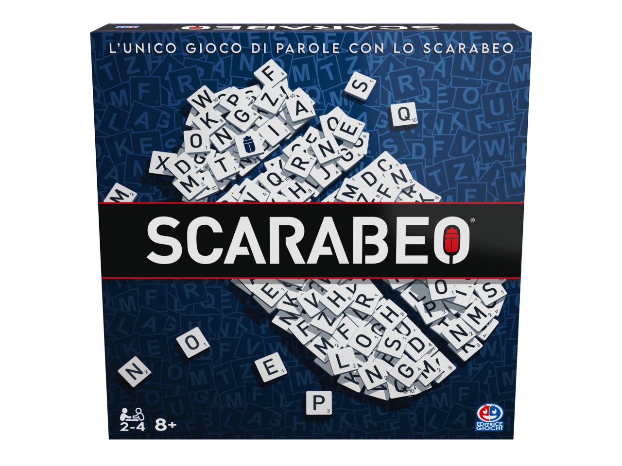 Scarabeo nuovo $