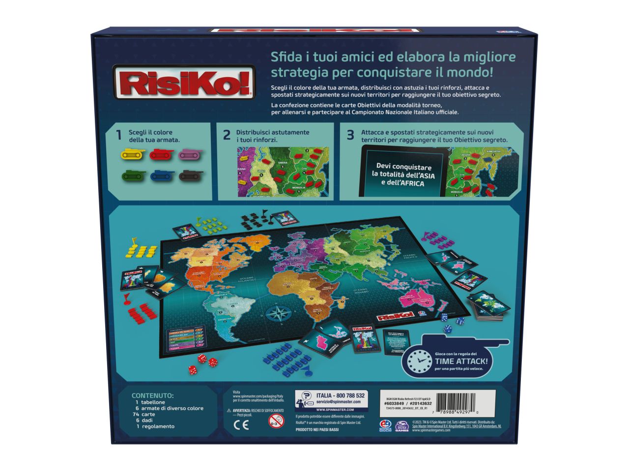 Risiko! 4Â° edizione