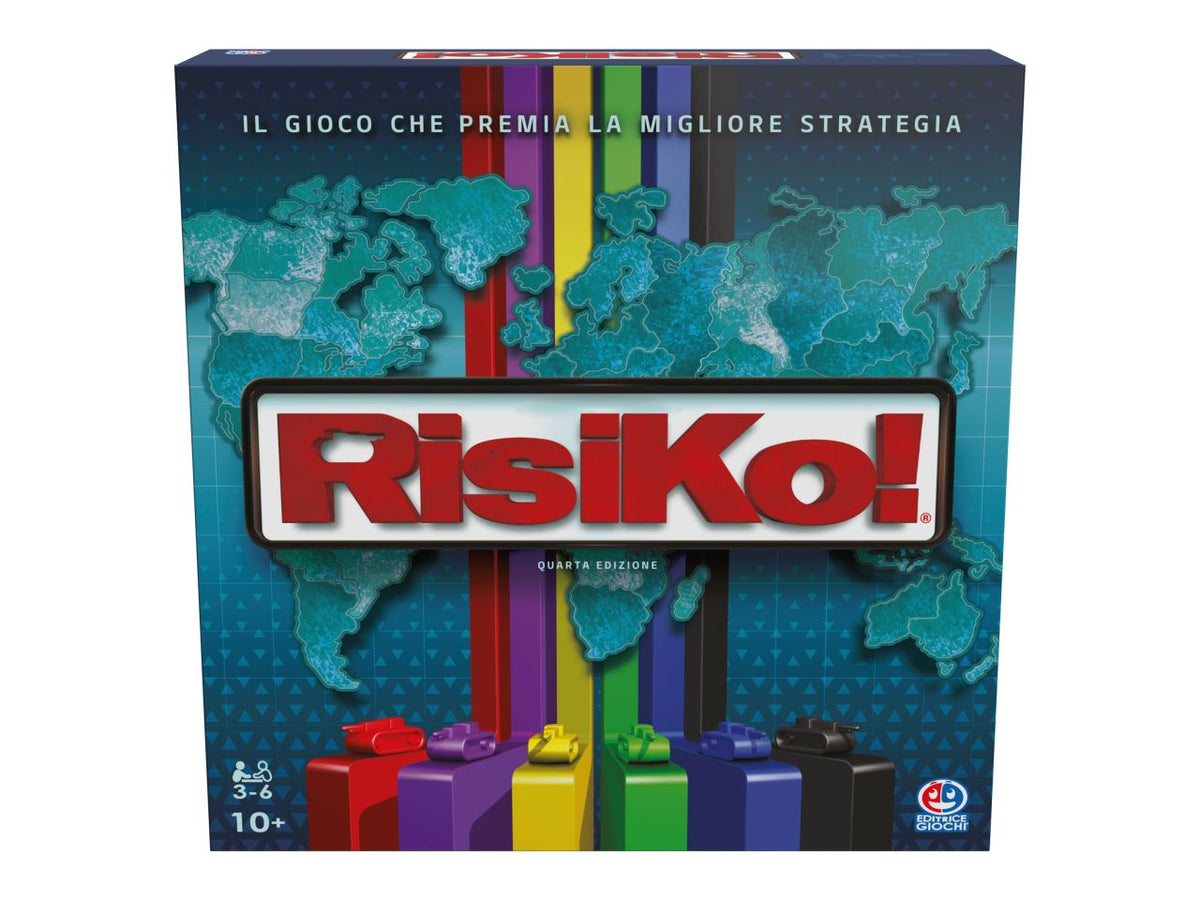 Risiko! 4Â° edizione