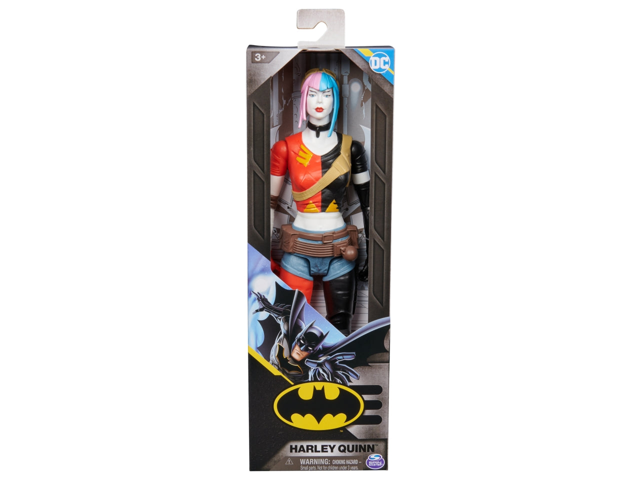 Batman personaggio harley quinn in scala 30 cm