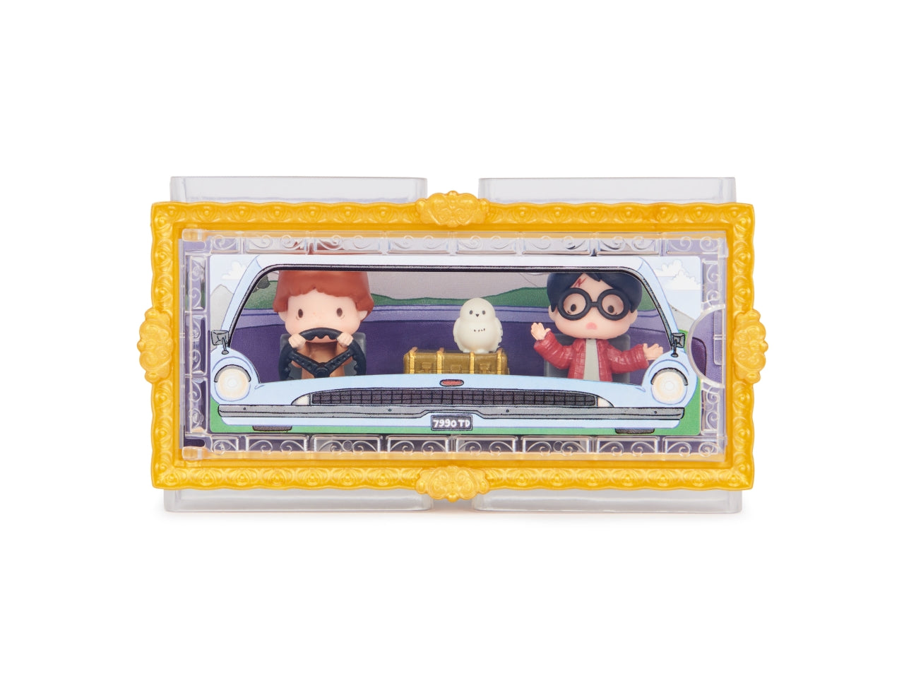 Wizarding world harry potter multi pack da 3 mini personaggi â versione a