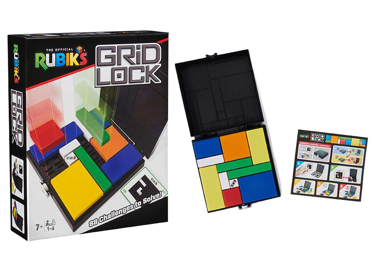 Rubik's il gioco gridlock
