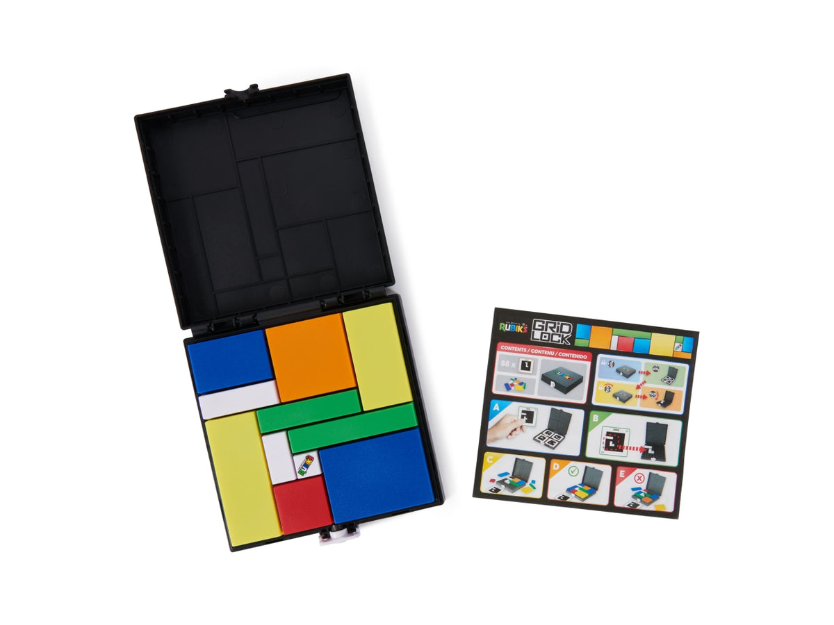 Rubik's il gioco gridlock