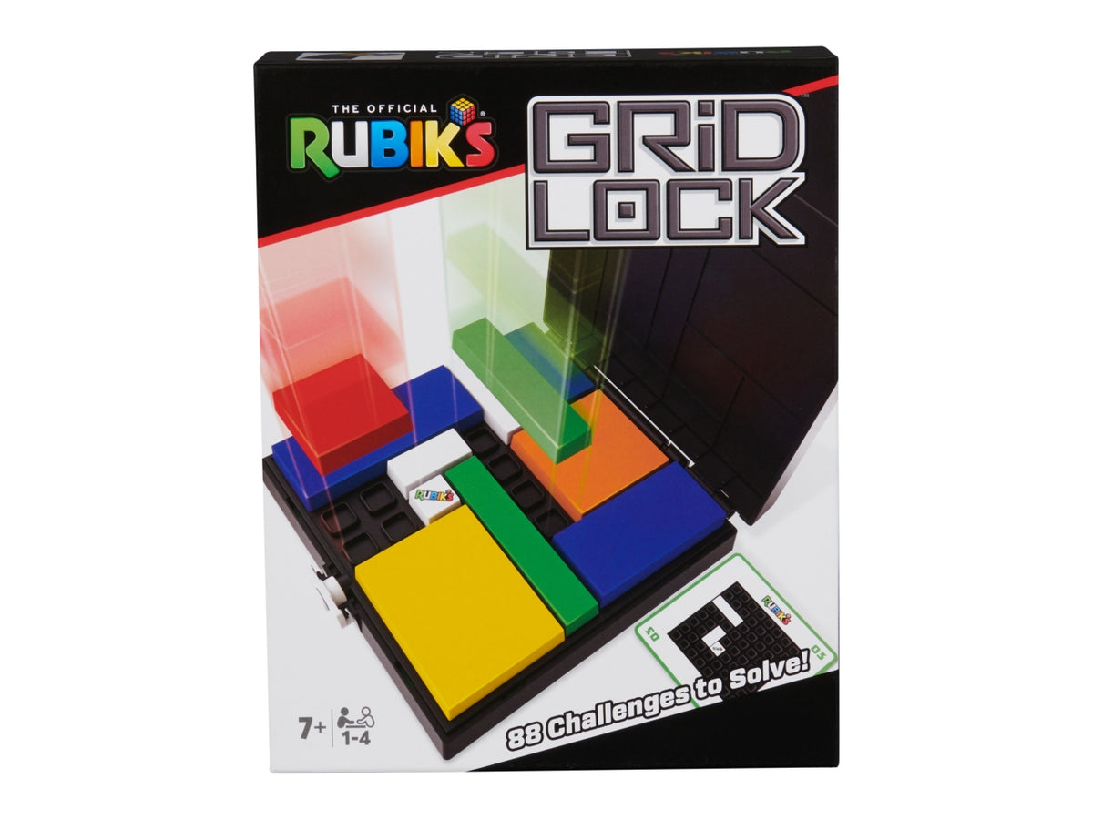Rubik's il gioco gridlock
