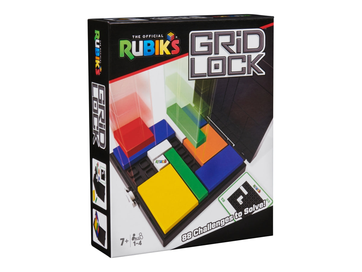 Rubik's il gioco gridlock
