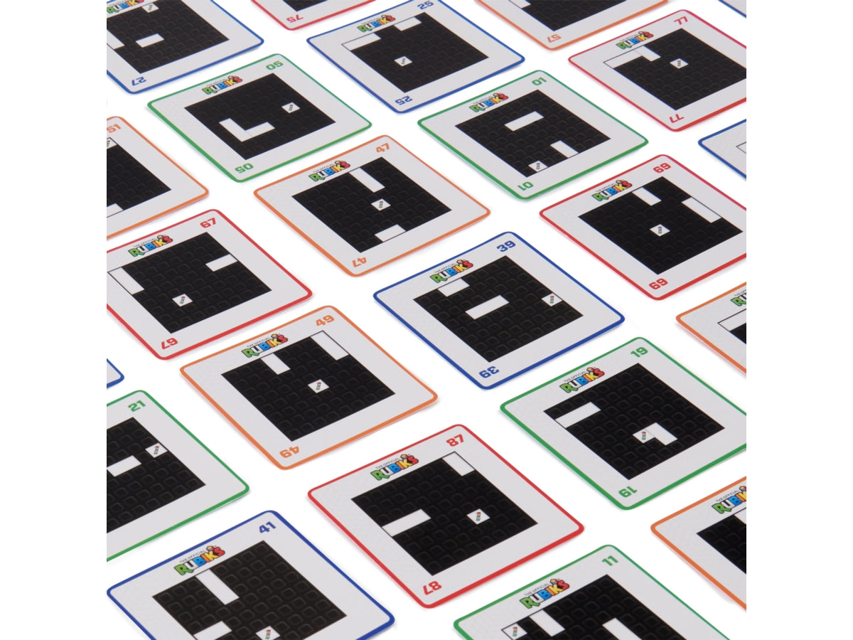 Rubik's il gioco gridlock