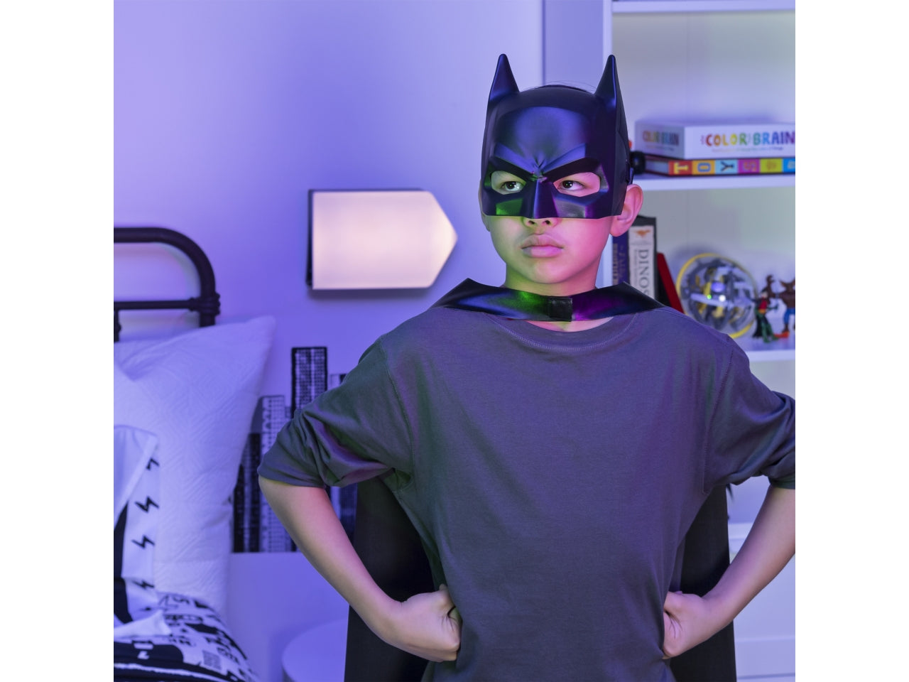 Batman maschere