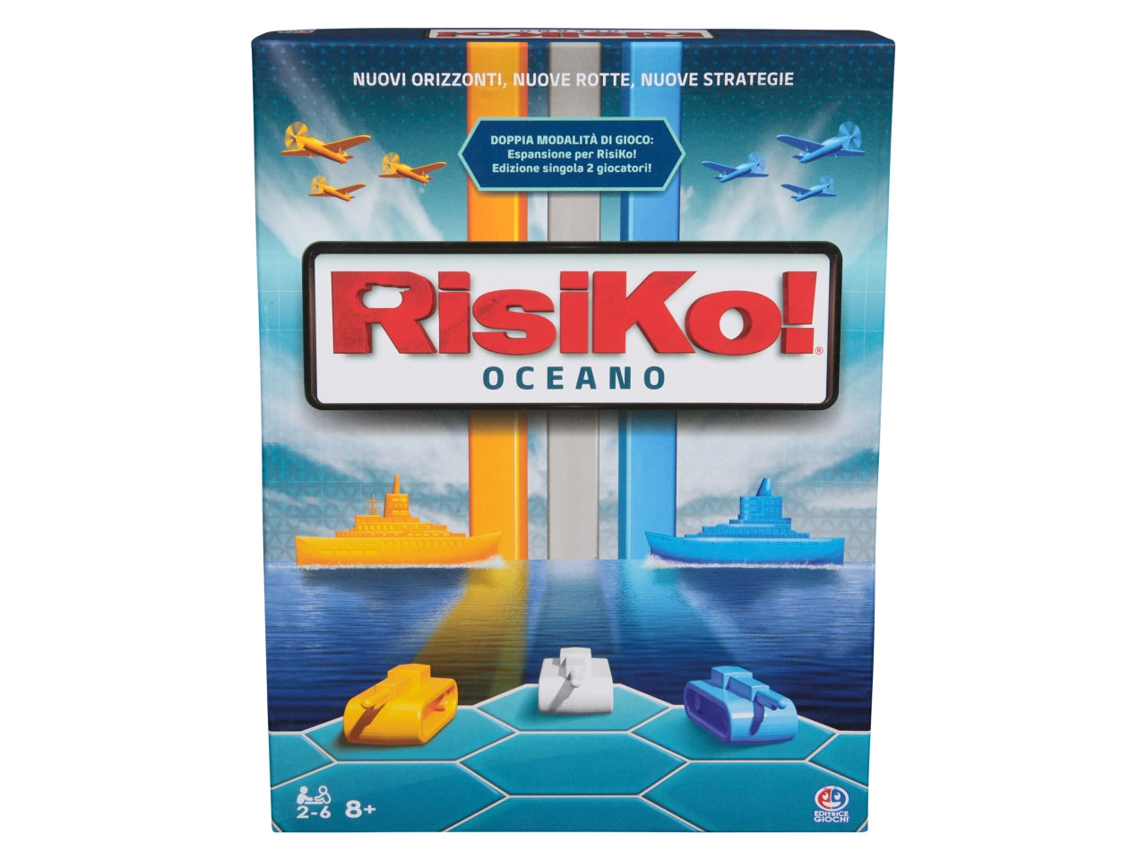 Risiko! oceano