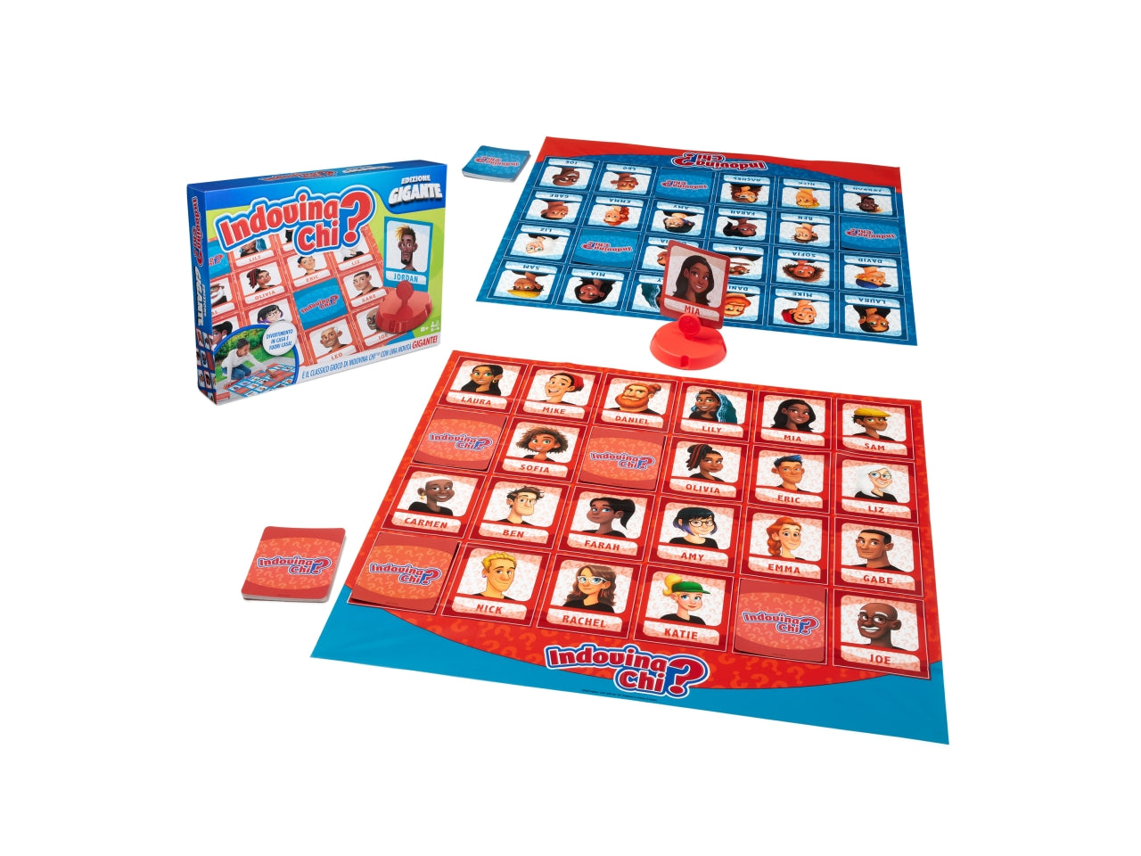 Indovina chi gigante $